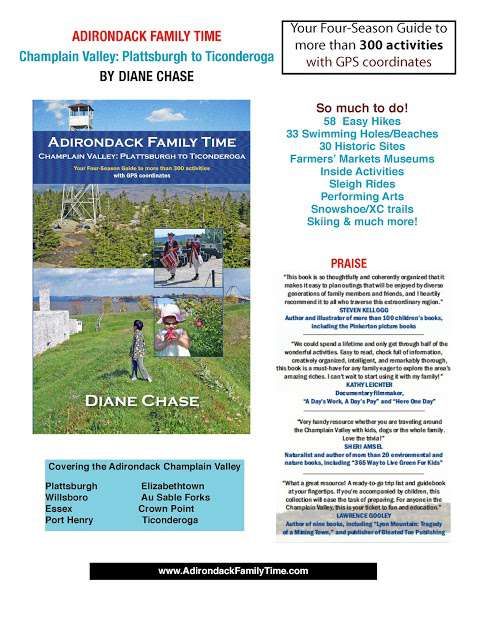Jobs in Adirondack Family Time guidebooks - reviews